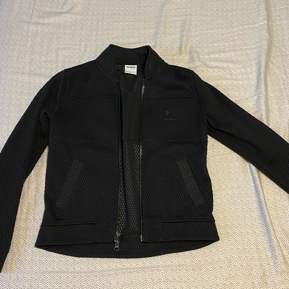 REEBOK Retro Zip Up size XS